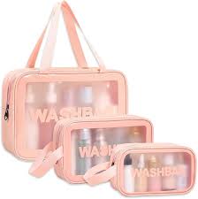 Pvc Cosmetic Bags